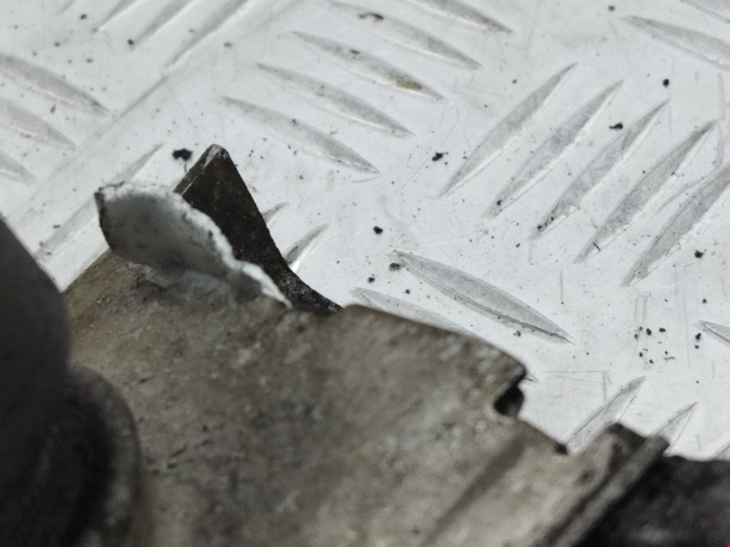 Интеркулер (радиатор интеркулера) CITROEN Jumper 250 2006-н.в.