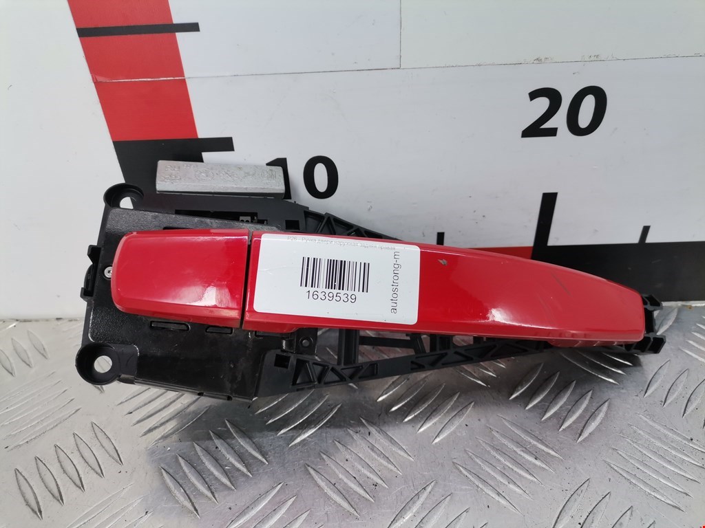 Ручка двери задней наружная правая OPEL Astra J 2009-2017