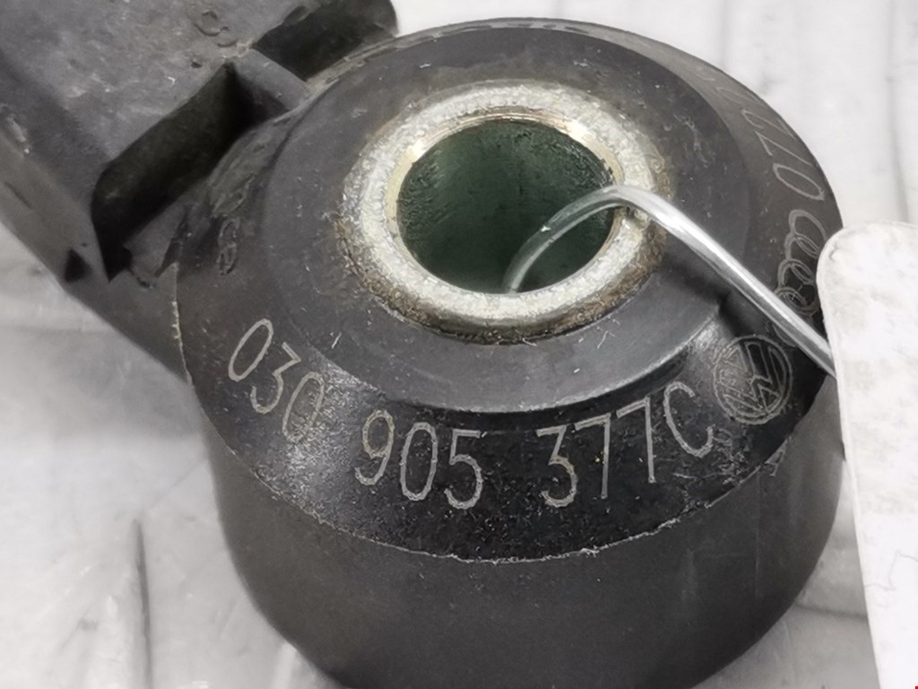 Датчик детонации SKODA Fabia MK2 5J 2007-2014