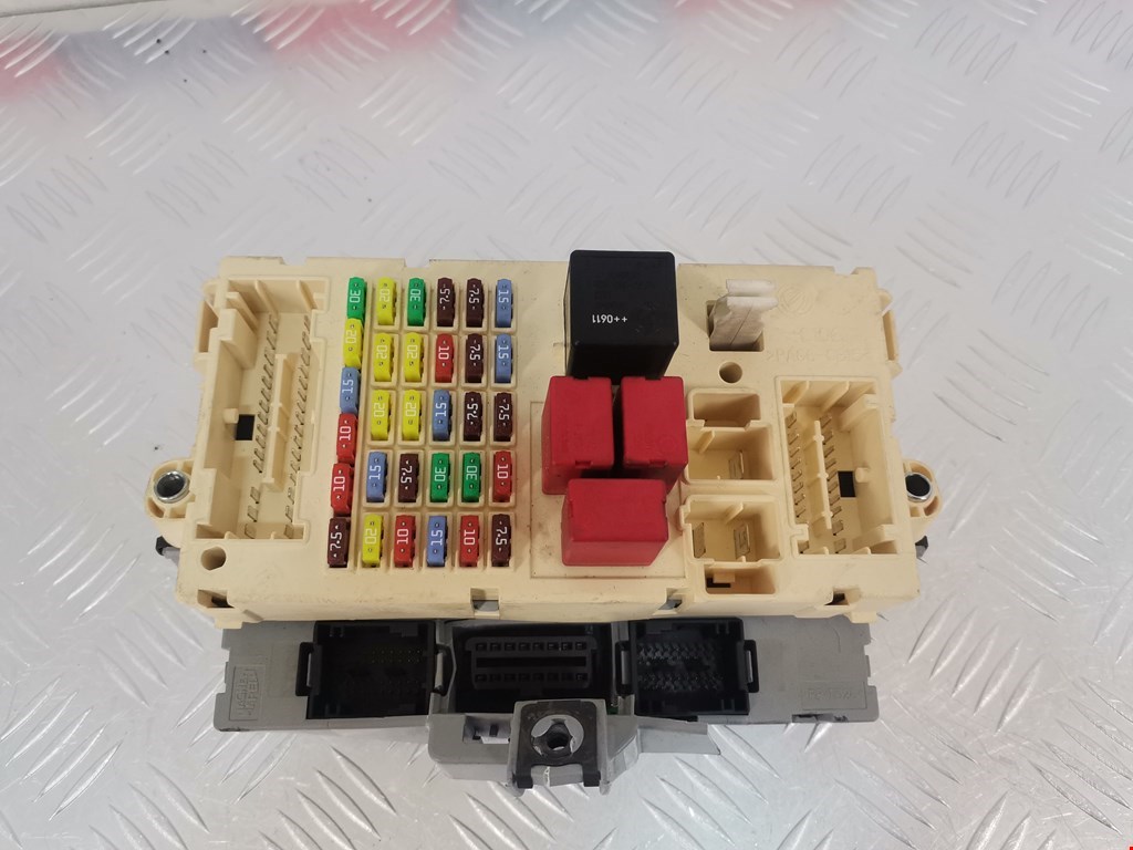 Блок комфорта ALFA ROMEO 159 2005-2011