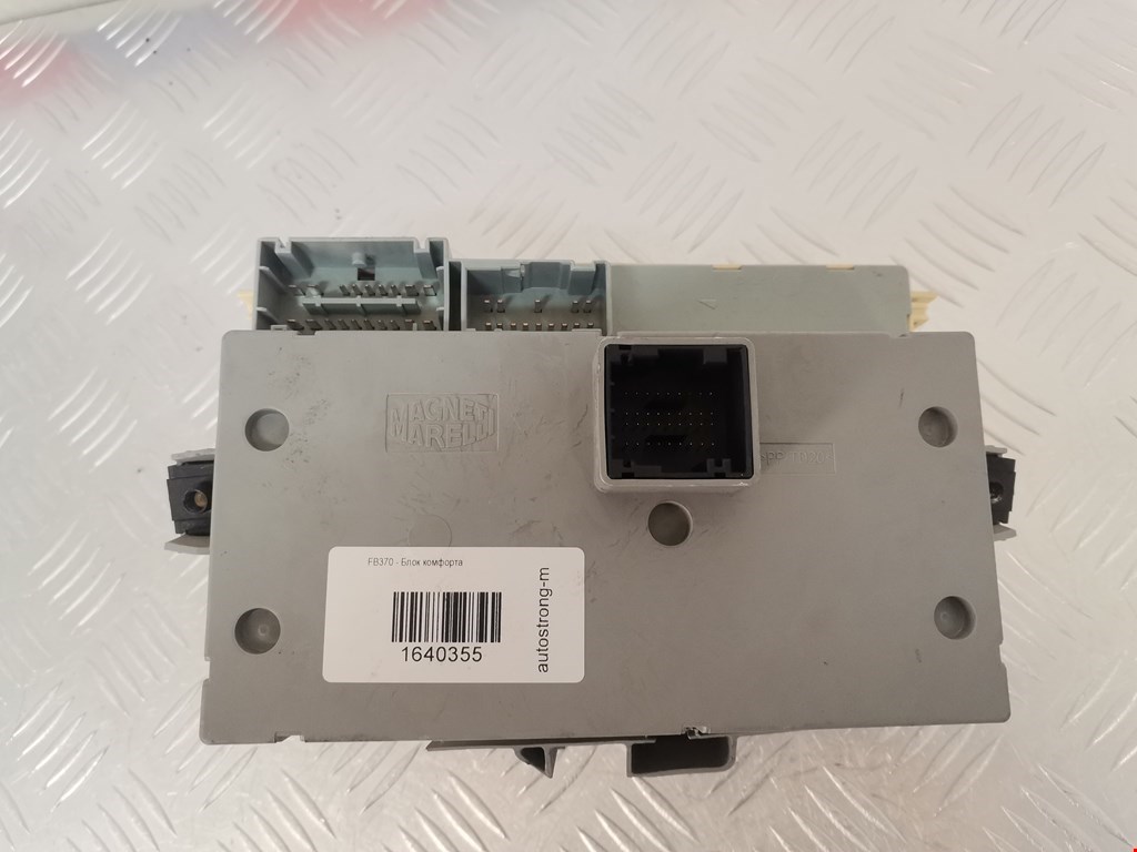 Блок комфорта ALFA ROMEO 159 2005-2011