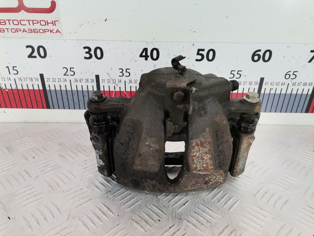 Суппорт передний левый CITROEN C8 2002-2014