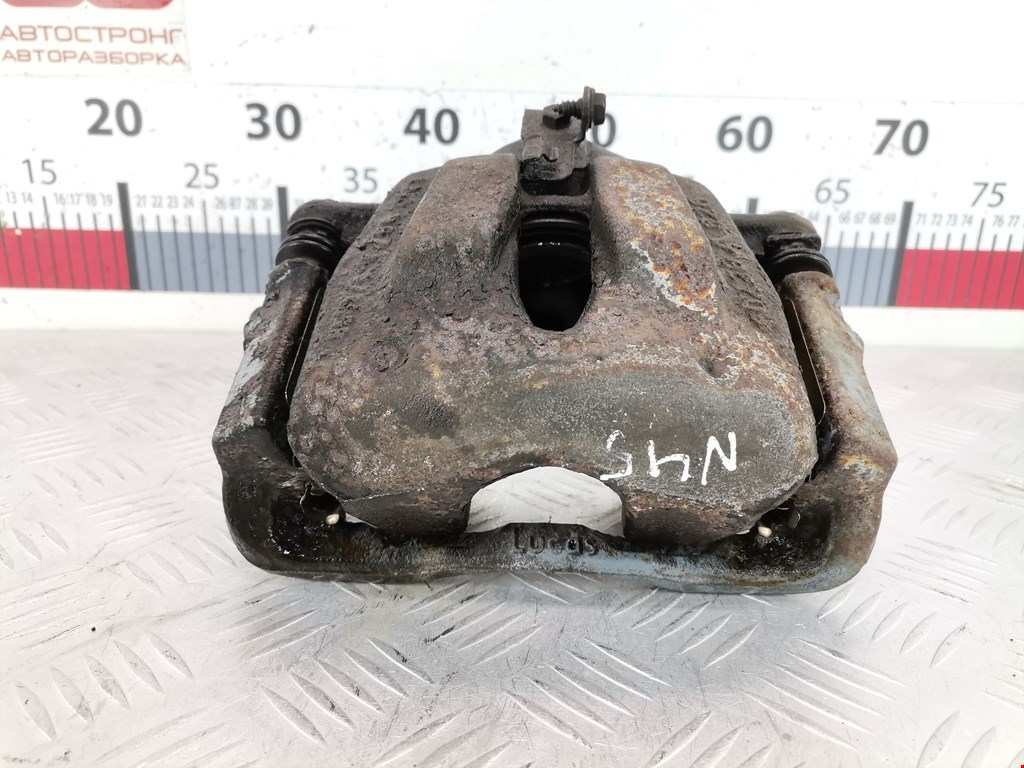 Суппорт передний левый CITROEN C8 2002-2014