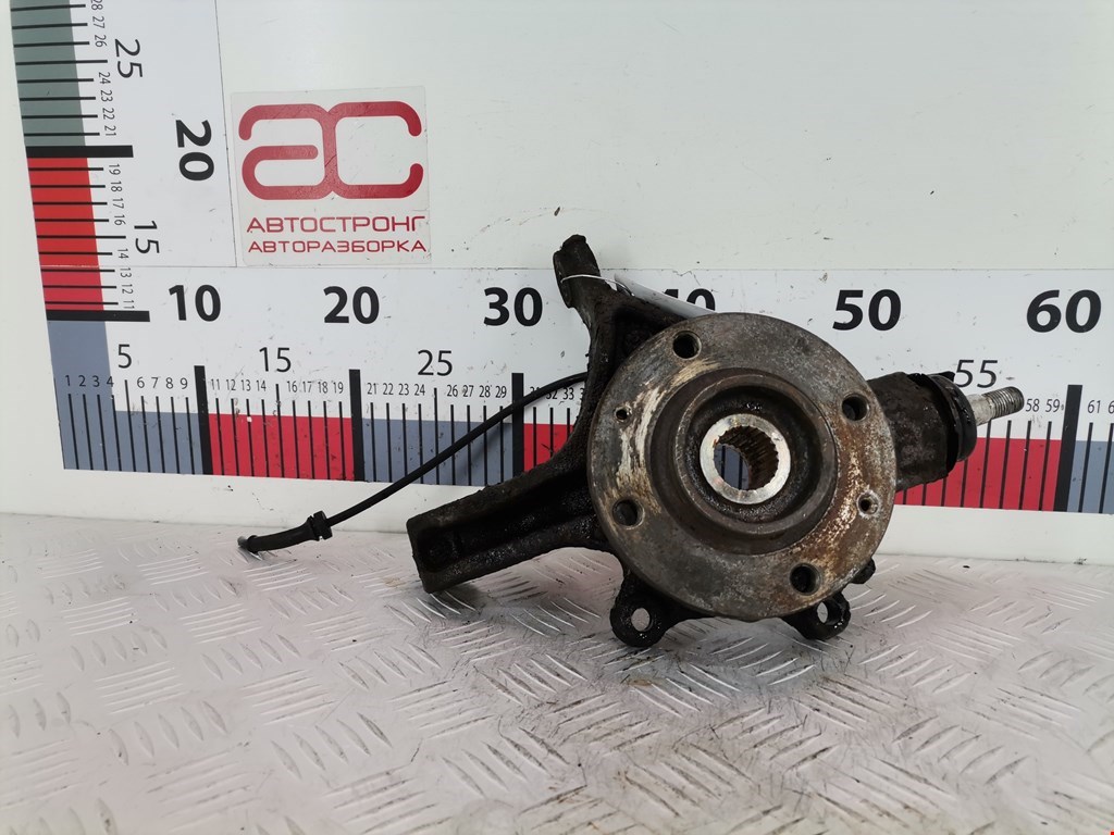 Ступица передняя левая PEUGEOT 307 2001-2008