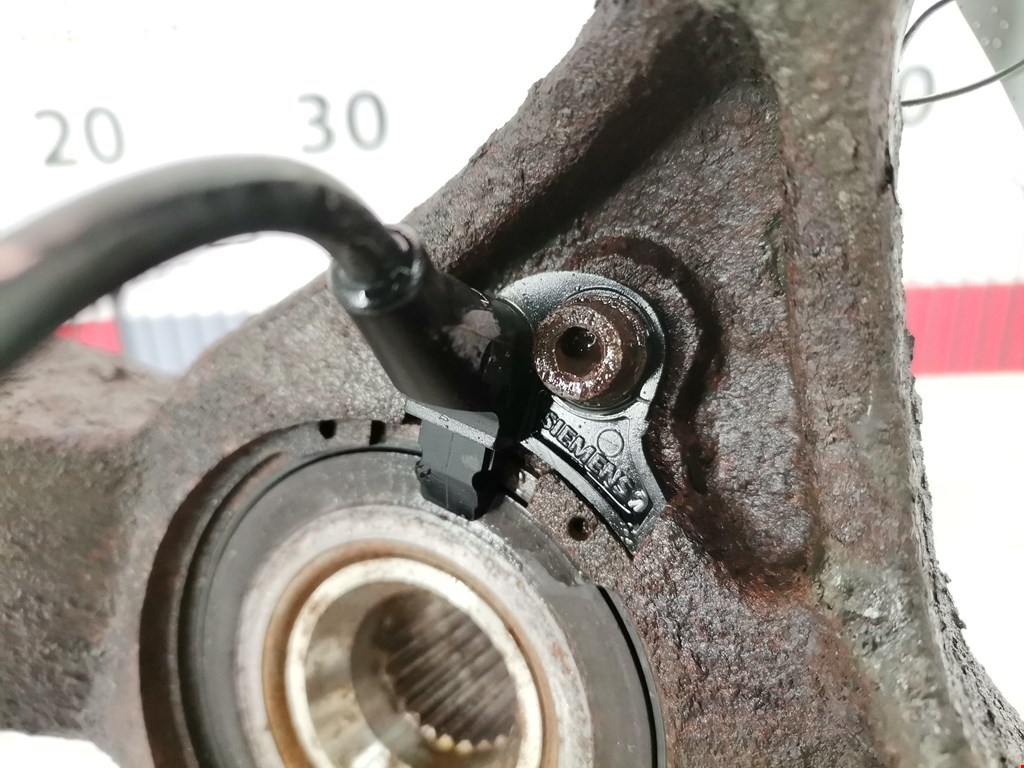 Ступица передняя левая PEUGEOT 307 2001-2008