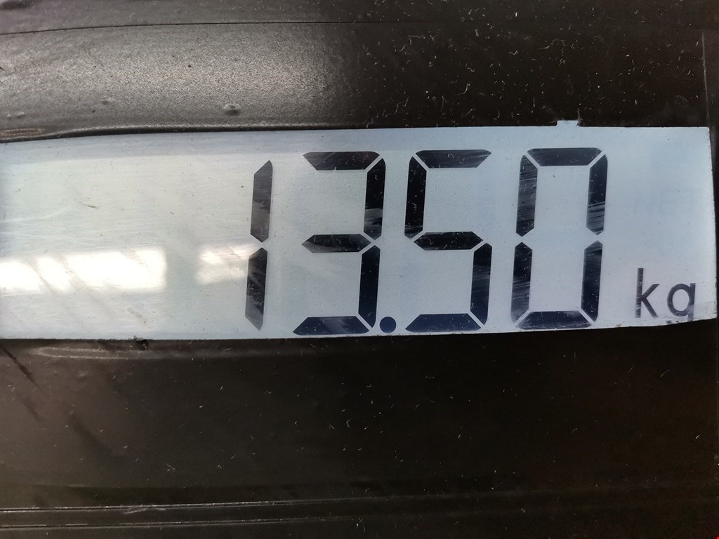 Маховик (демпфер сцепления) OPEL Corsa C 2000-2006