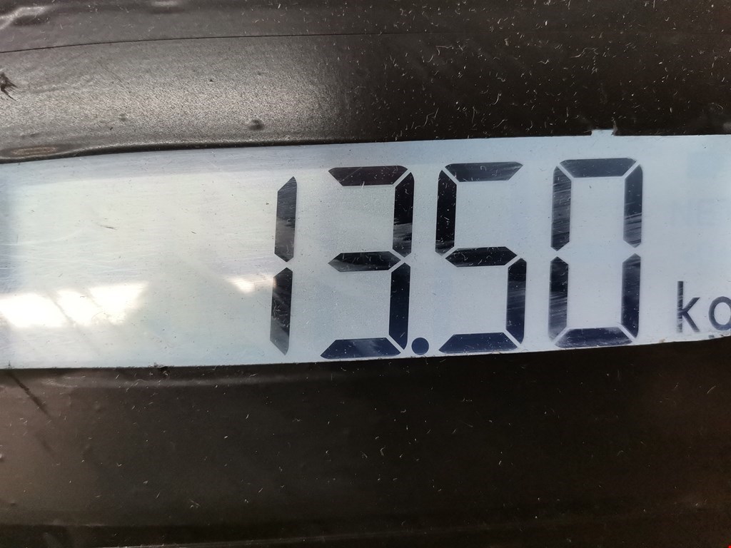 Маховик (демпфер сцепления) OPEL Corsa C 2000-2006