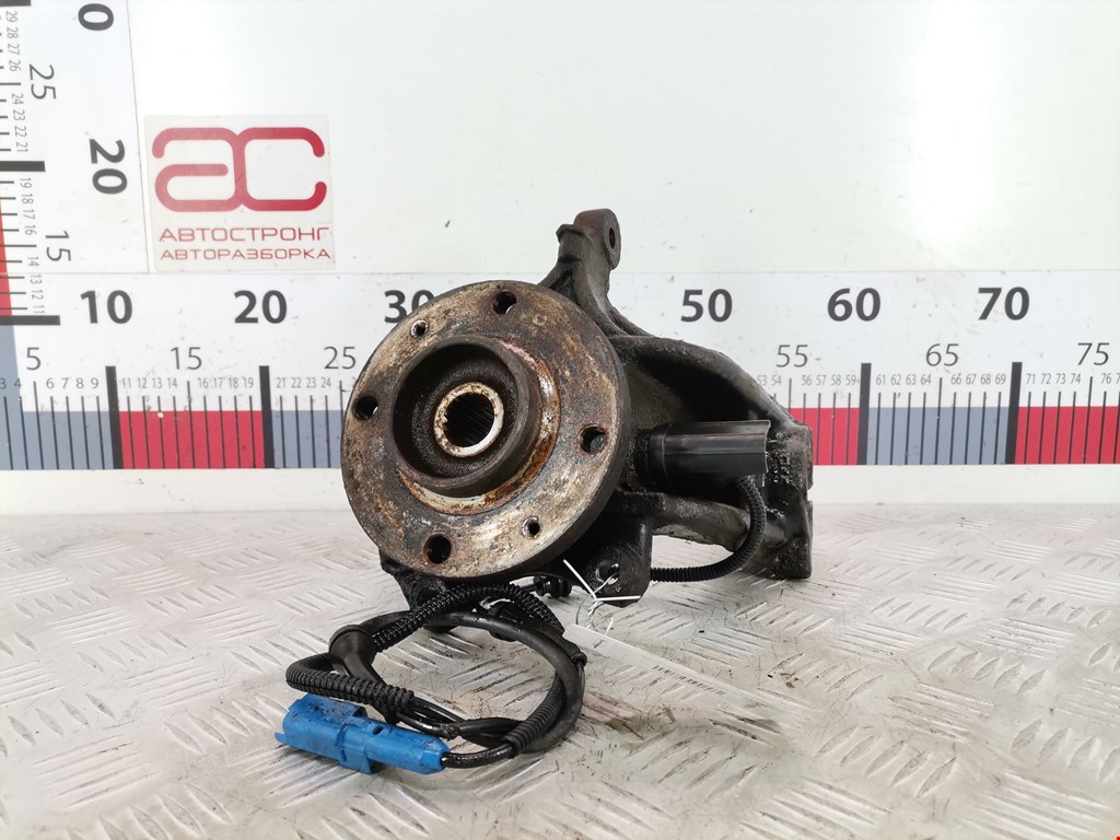 Ступица передняя правая CITROEN C4 Cactus 2014-н.в.