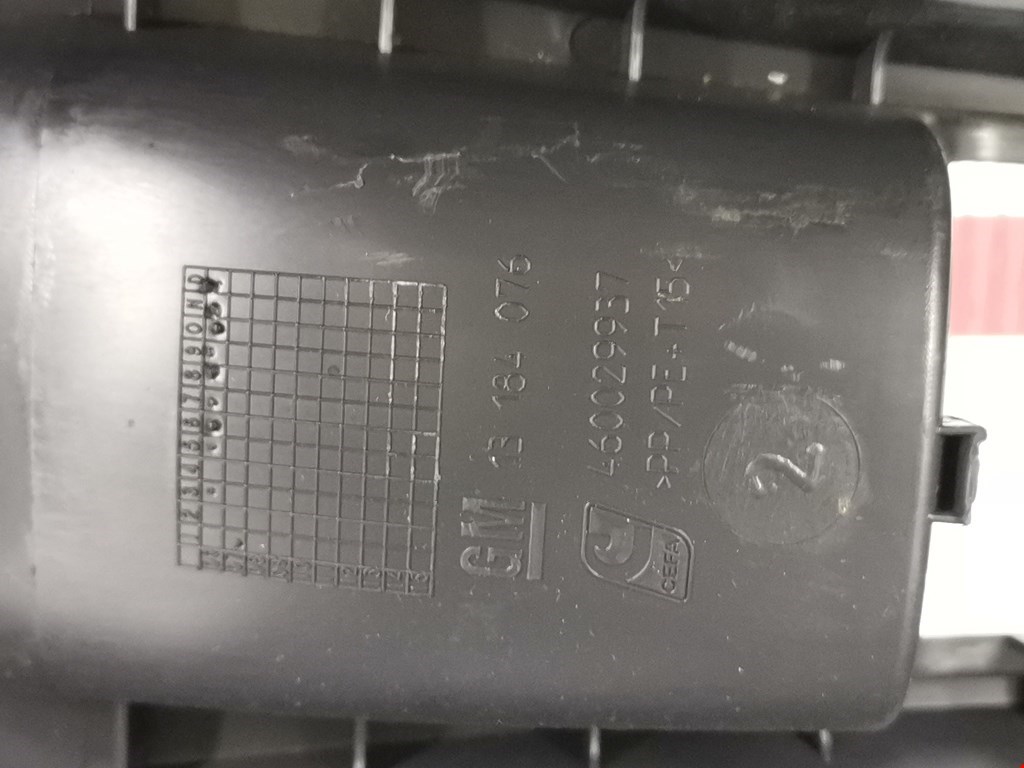 Консоль OPEL Corsa D 2006-2014