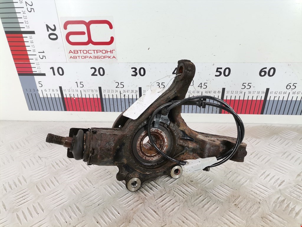 Ступица передняя левая CITROEN C4 Picasso 2006-2013