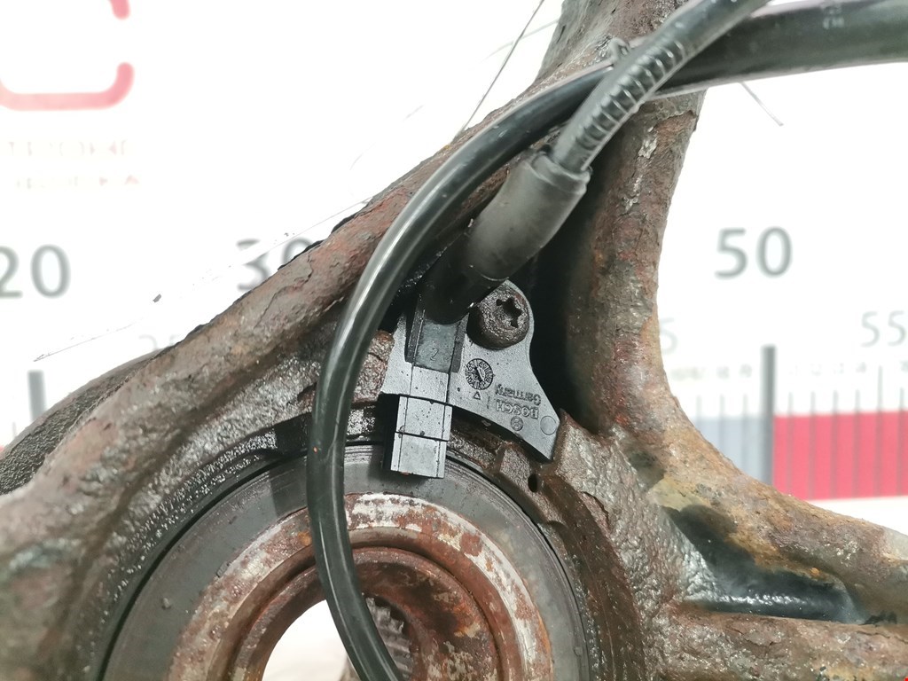 Ступица передняя левая CITROEN C4 Picasso 2006-2013