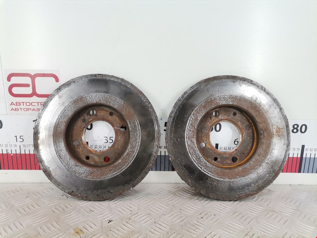 Диск тормозной передний CITROEN C4 Cactus 2014-н.в.