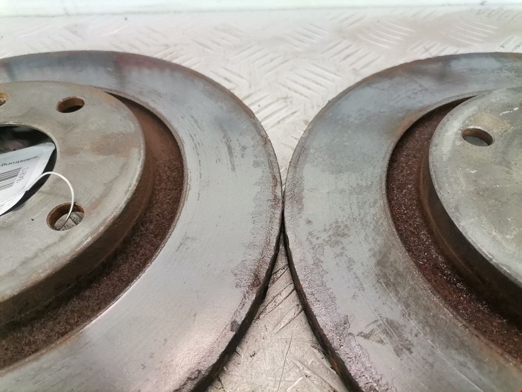 Диск тормозной передний CITROEN C4 Cactus 2014-н.в.