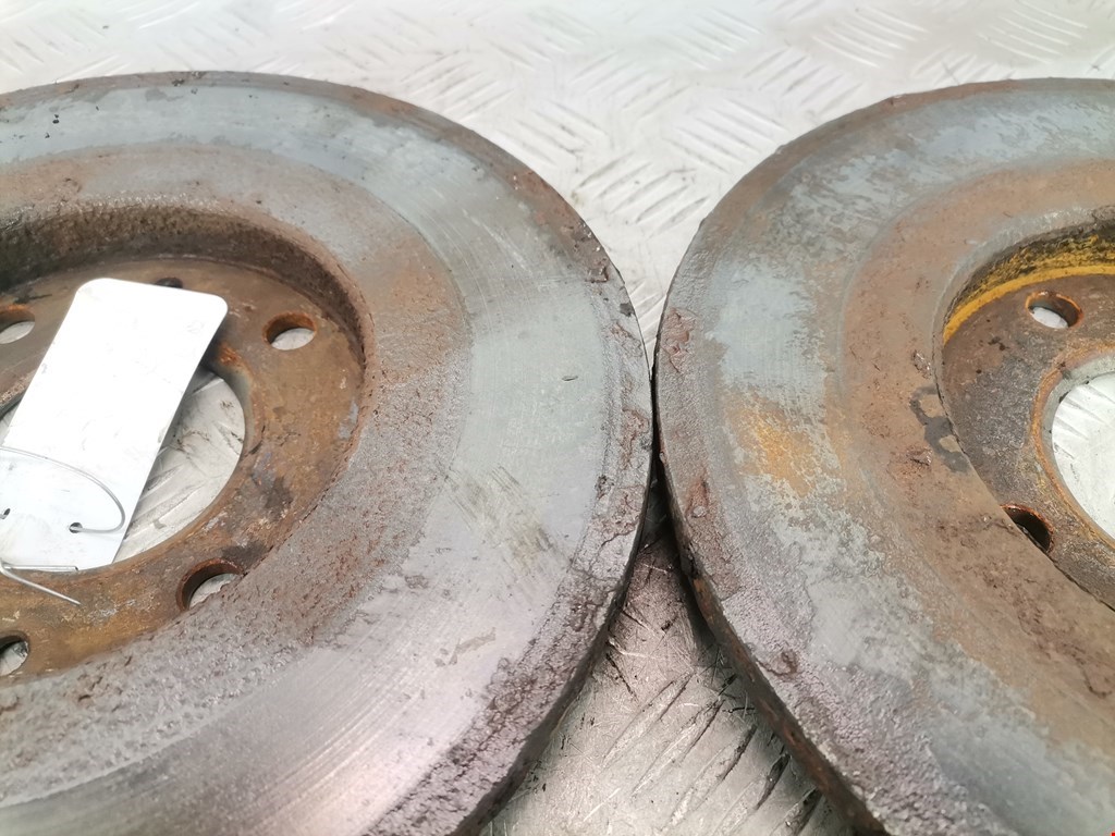 Диск тормозной передний CITROEN C4 Cactus 2014-н.в.