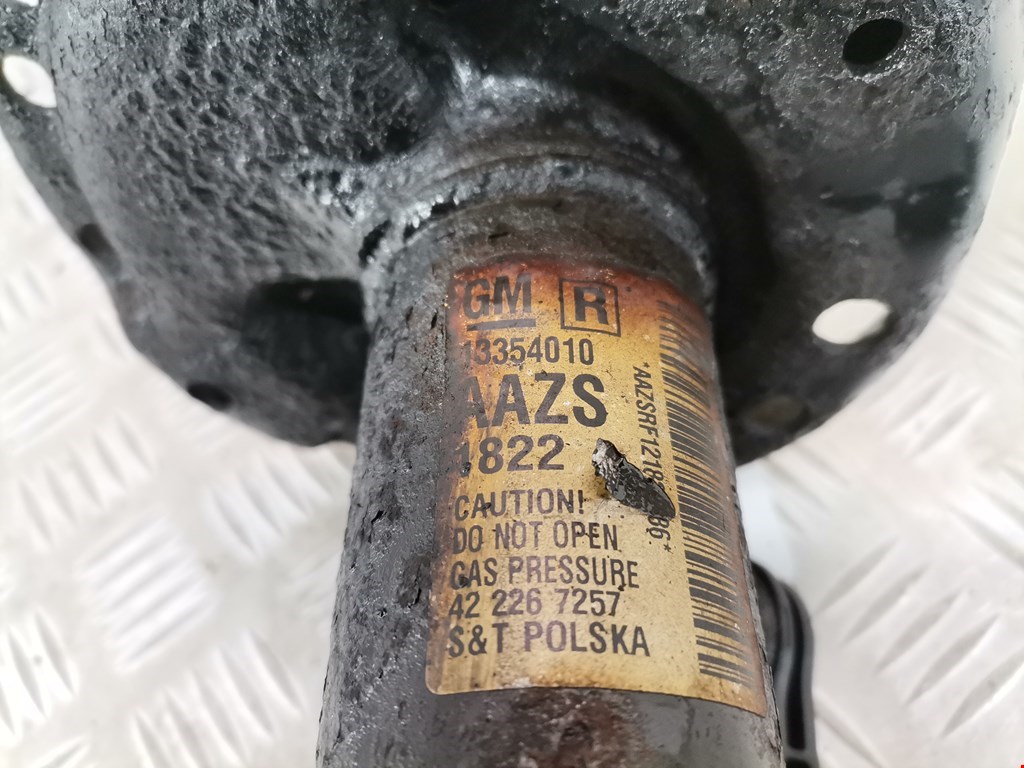 Амортизатор передний правый OPEL Astra J 2009-2017