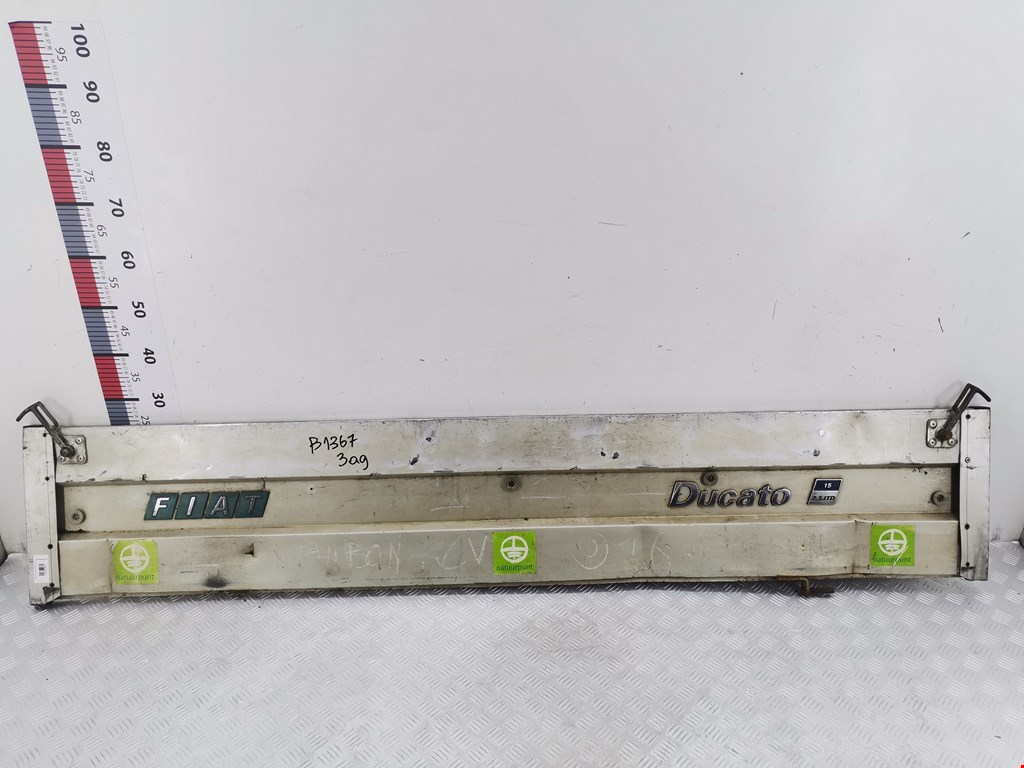 Крышка багажника (борт откидной) Fiat Ducato 2 (230) (1994-2006)