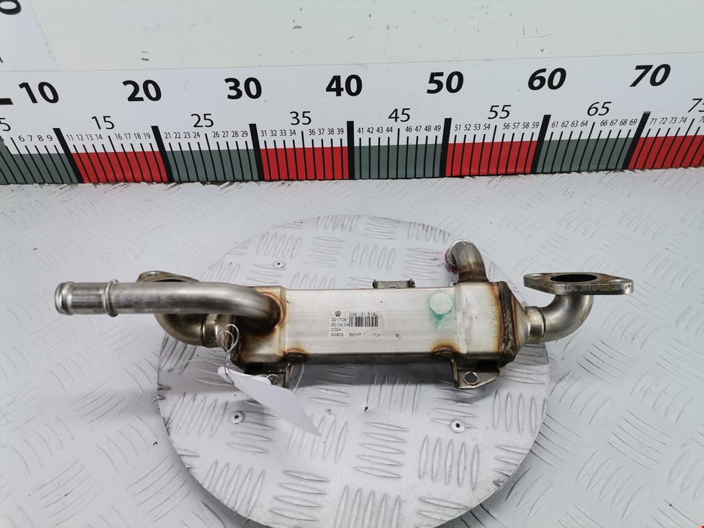 Радиатор системы ЕГР FORD Galaxy 1995-2005