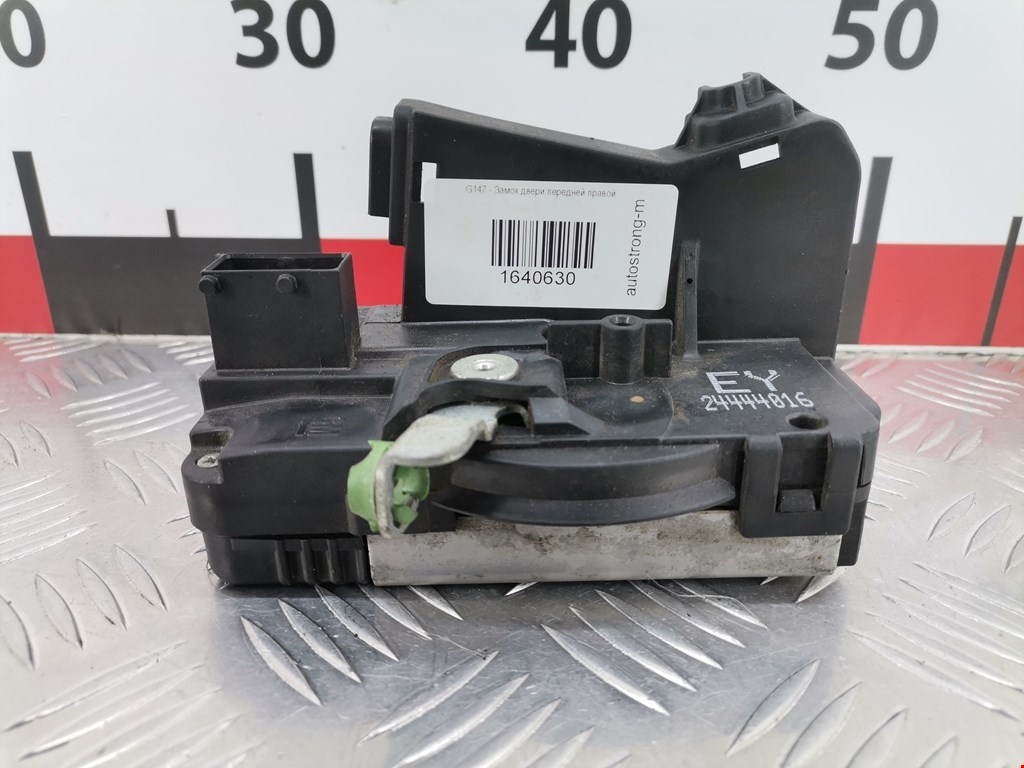 Замок двери передней правой OPEL Astra G 1998-2005