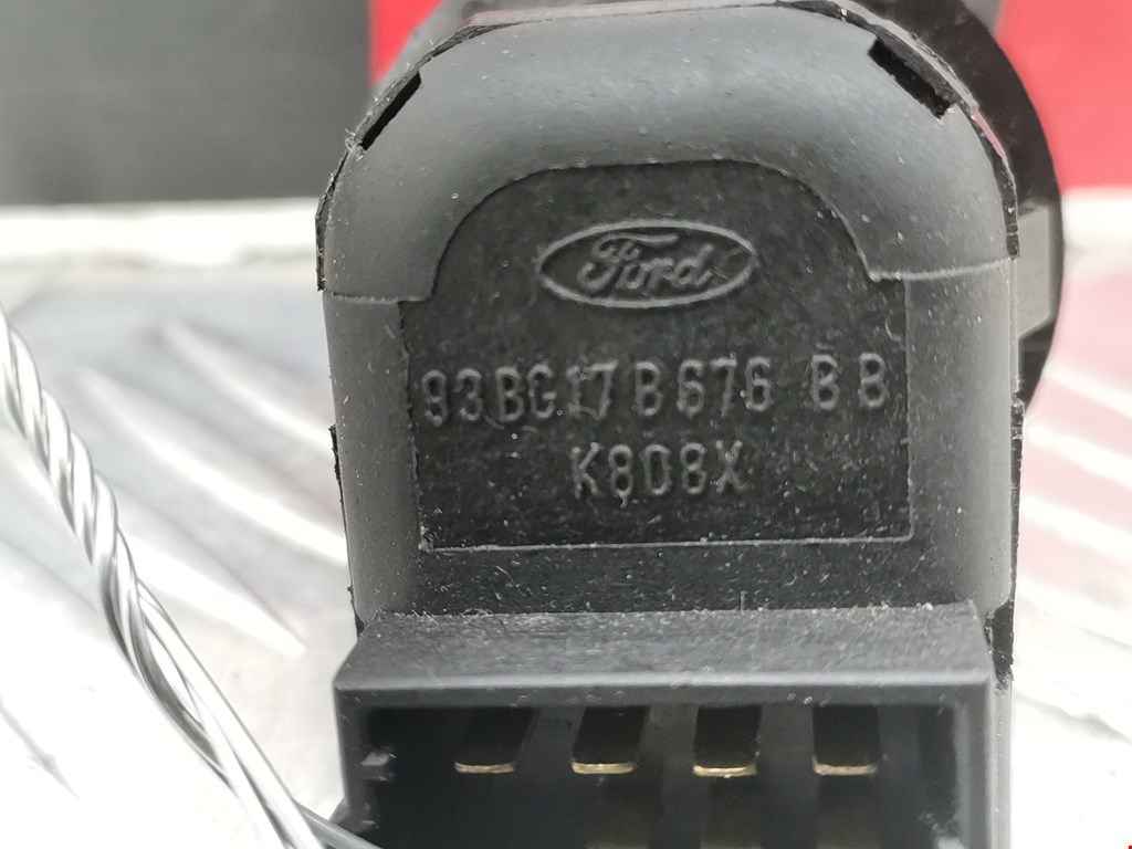 Блок управления зеркалами FORD Mondeo III 2000-2007