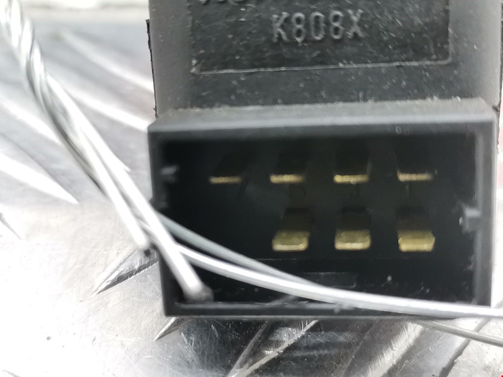 Блок управления зеркалами FORD Mondeo III 2000-2007