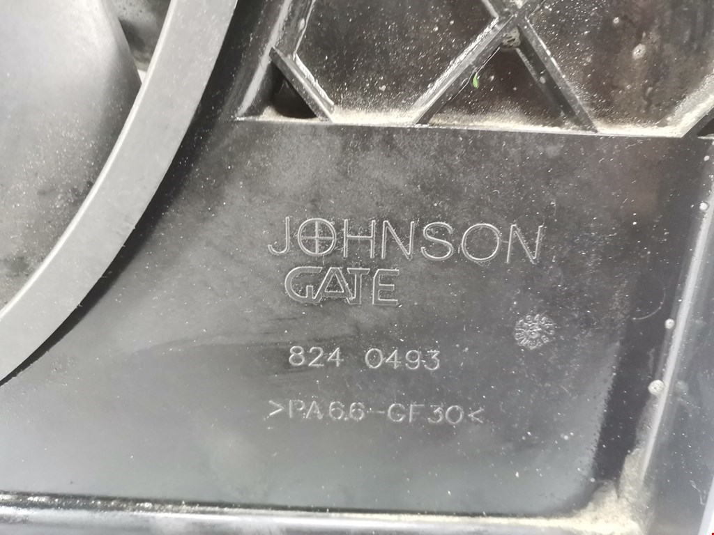 Вентилятор радиатора основного ALFA ROMEO 159 2005-2011