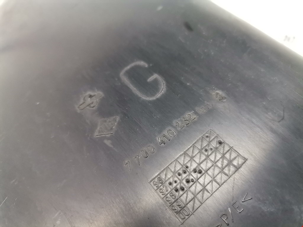 Локер (подкрылок) задний левый RENAULT Clio 1998-2008