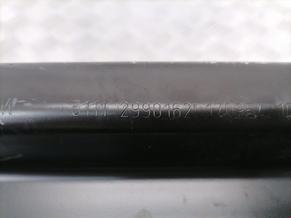 Усилитель заднего бампера (задний) BMW X1 E84 2009-2015