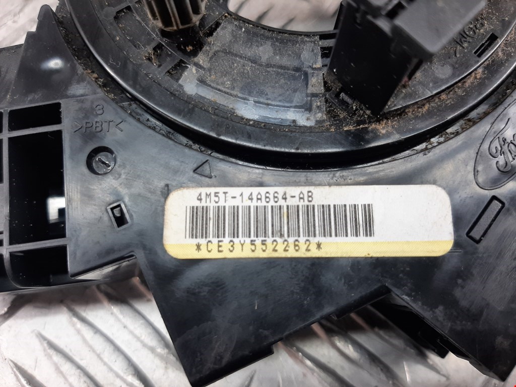 Механизм подрулевой для SRS (ленточный) FORD Focus II 2005-2011