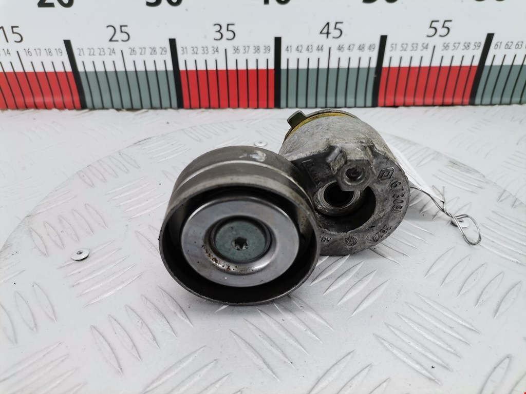 Натяжитель ремня генератора (приводного поликлинового ремня Renault Laguna 2 (2000-2007)