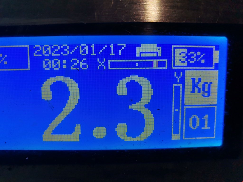 Интеркулер (радиатор интеркулера) FORD C-MAX 2003-2010