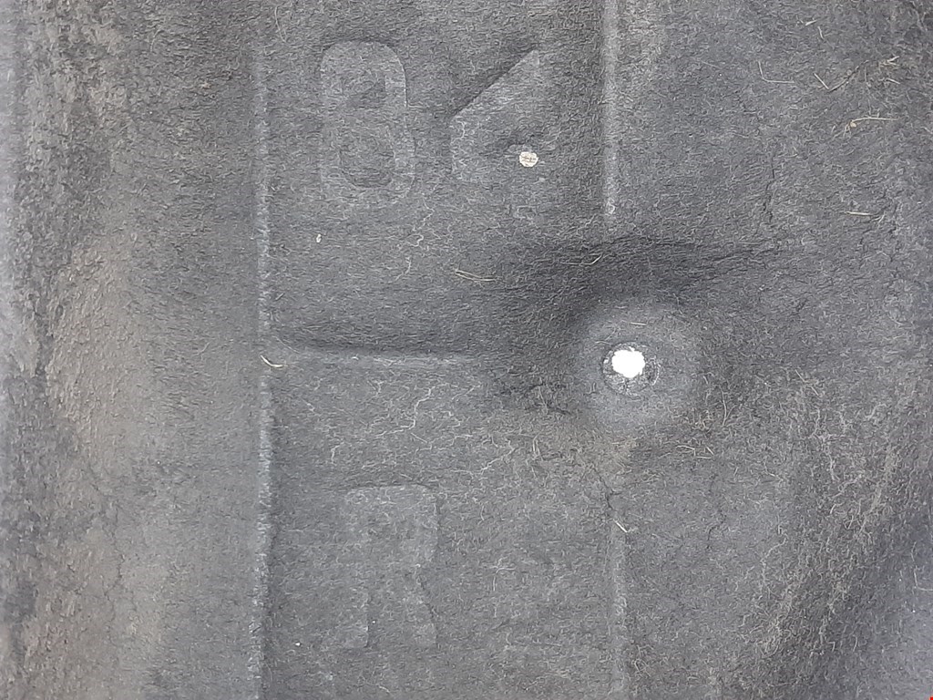 Локер (подкрылок) задний правый BMW X1 E84 2009-2015