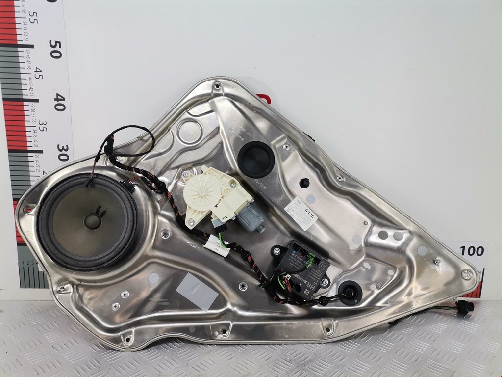 Стеклоподъемник задний правый MERCEDES-BENZ E-Class W212, S212, C207 2009-2016