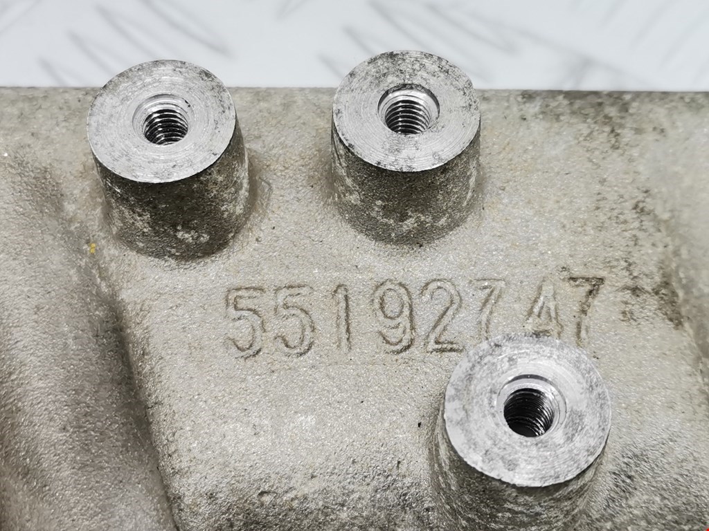 Коллектор впускной FIAT Stilo 2001-2010