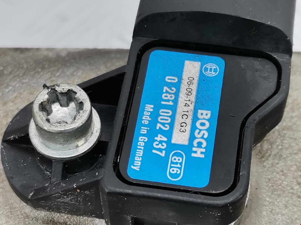 Коллектор впускной FIAT Stilo 2001-2010