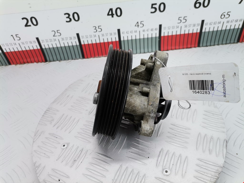 Насос водяной (помпа) SKODA Fabia MK2 5J 2007-2014