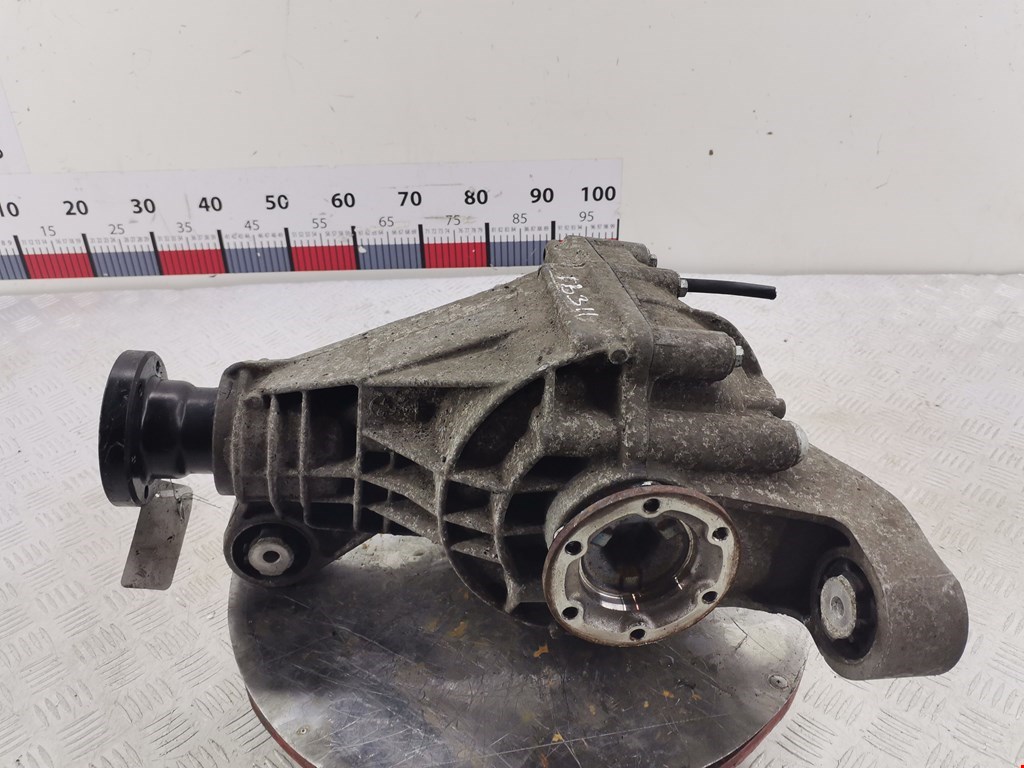 Редуктор заднего моста Volkswagen Touareg 1 (2002-2010)