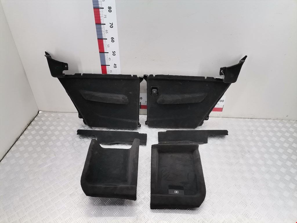 Обшивка багажника BMW X5 E70 2007-2013