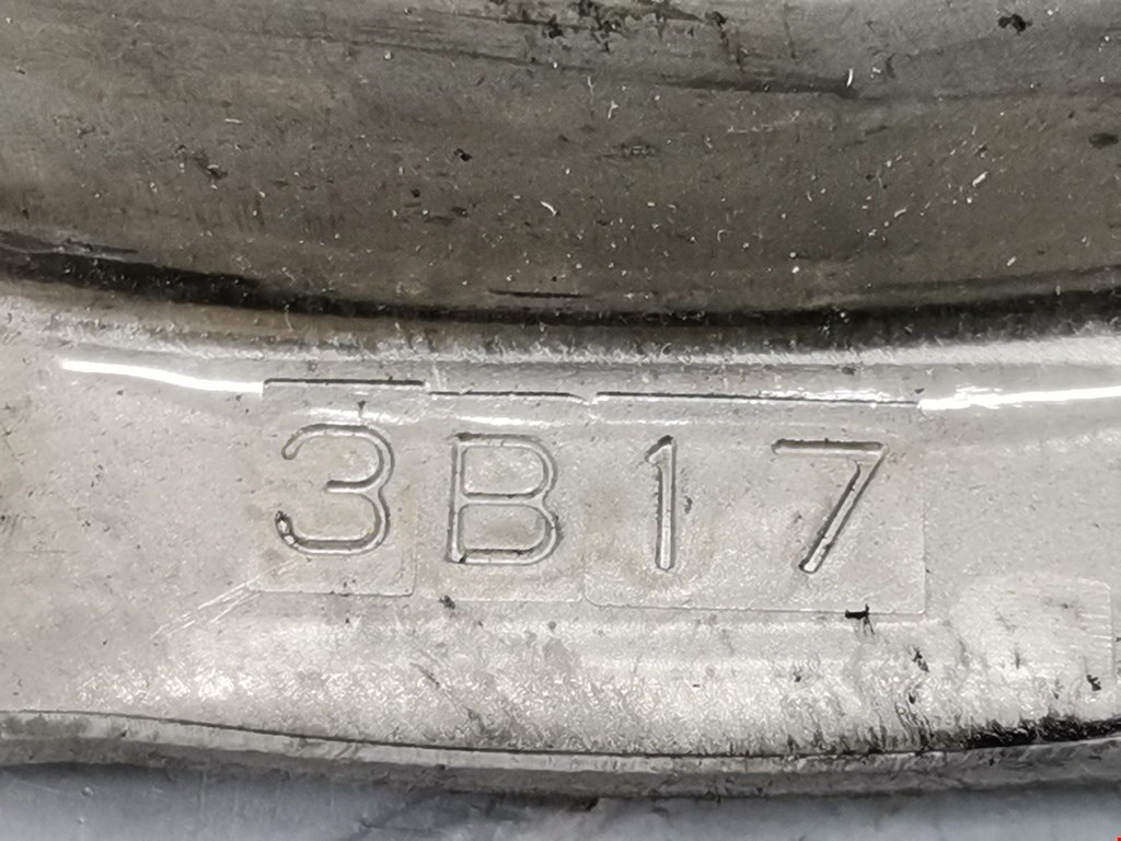 Корзина сцепления MAZDA Mazda 6 GG 2000-2007