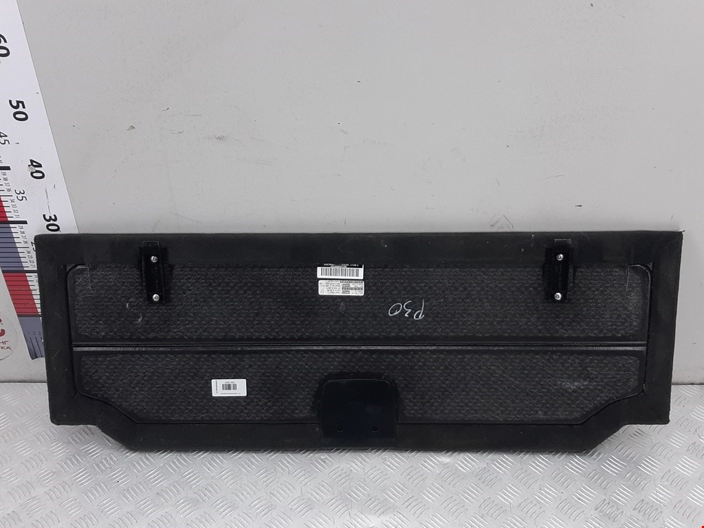 Обшивка багажника BMW X5 E70 2007-2013