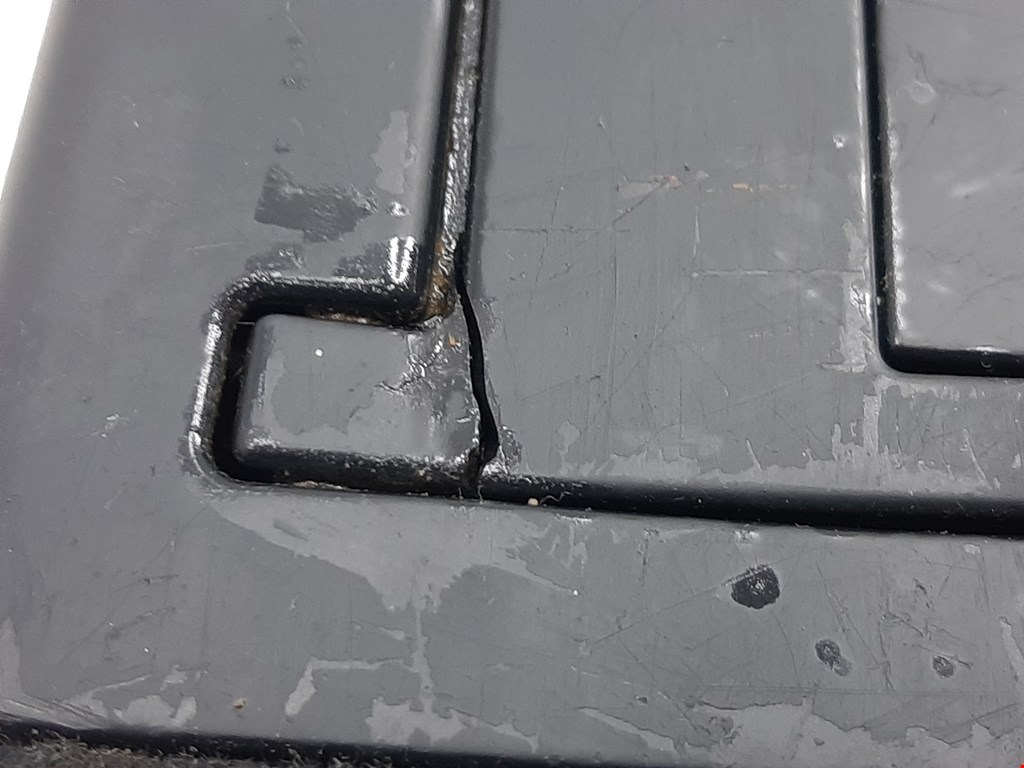 Обшивка багажника BMW X5 E70 2007-2013