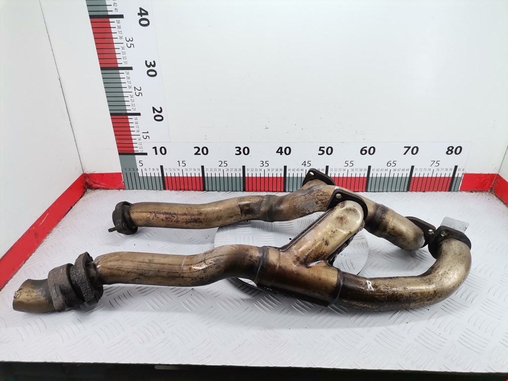 Коллектор выпускной BMW 7er 7 серия E38 1994-2001