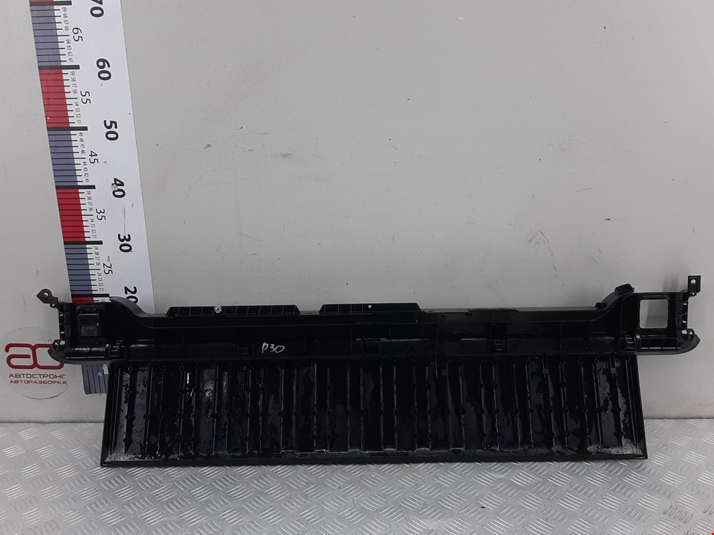 Обшивка багажника BMW X5 E70 2007-2013