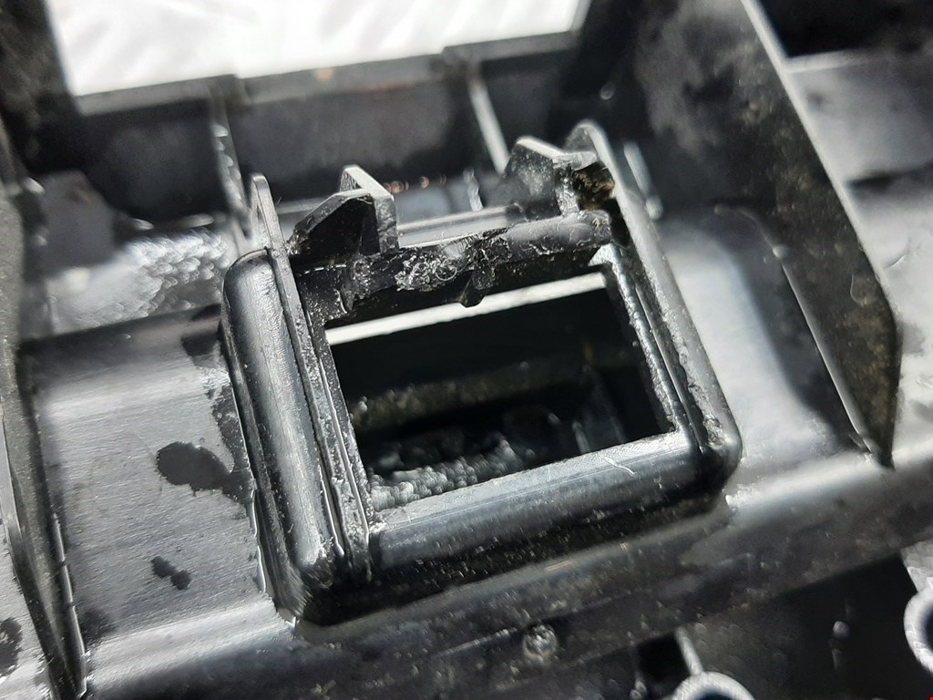 Обшивка багажника BMW X5 E70 2007-2013