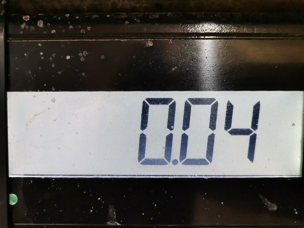 Датчик уровня масла RENAULT Scenic II 2003-2010