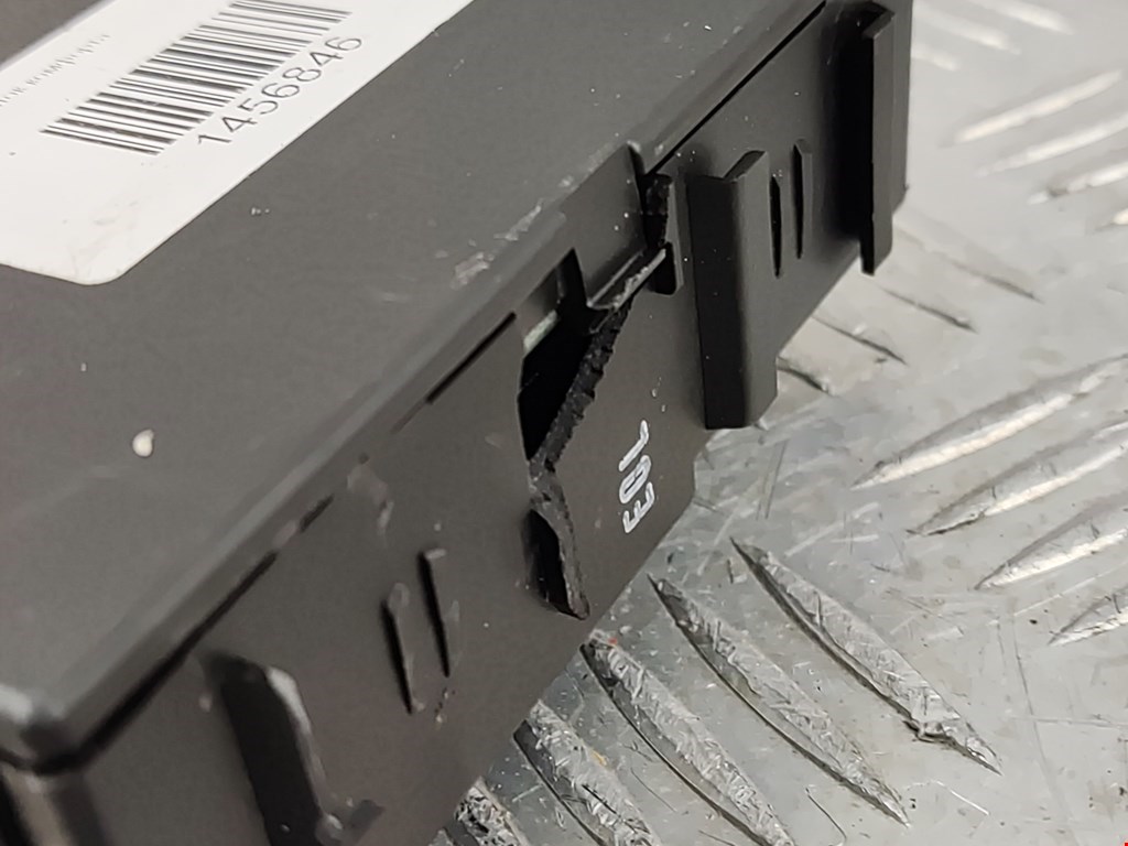 Блок комфорта NISSAN X-Trail T31 2007-2015