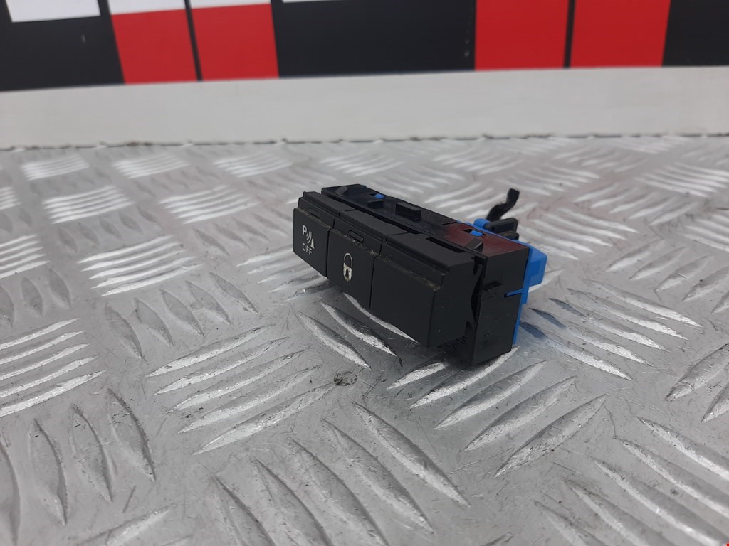 Кнопка центрального замка PEUGEOT 407 2004-2010