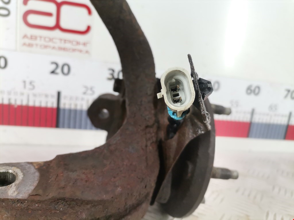 Ступица передняя левая OPEL Antara 2006-2015