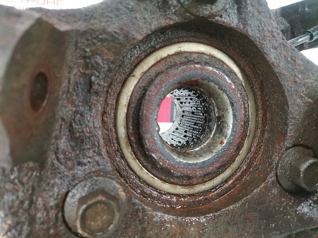 Ступица передняя левая OPEL Antara 2006-2015