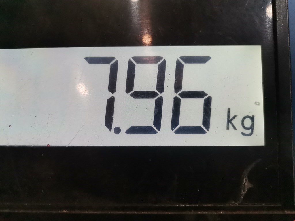 Диск тормозной задний VOLKSWAGEN Touran 2003-2010