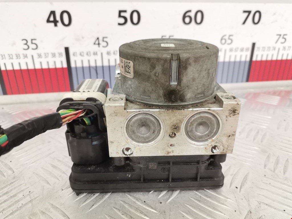 Блок ABS (насос) CITROEN C4 Cactus 2014-н.в.